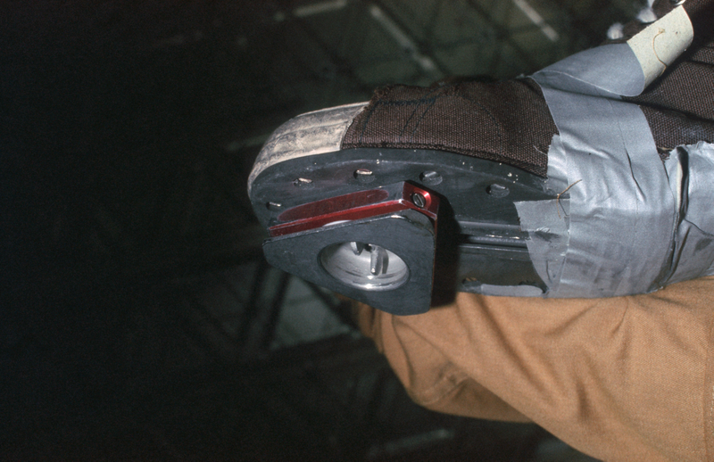 Illustration for article titled Astronauts Have Done So, So Much With Duct Tape And Electrical Tape